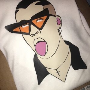 Bad bunny shirts!